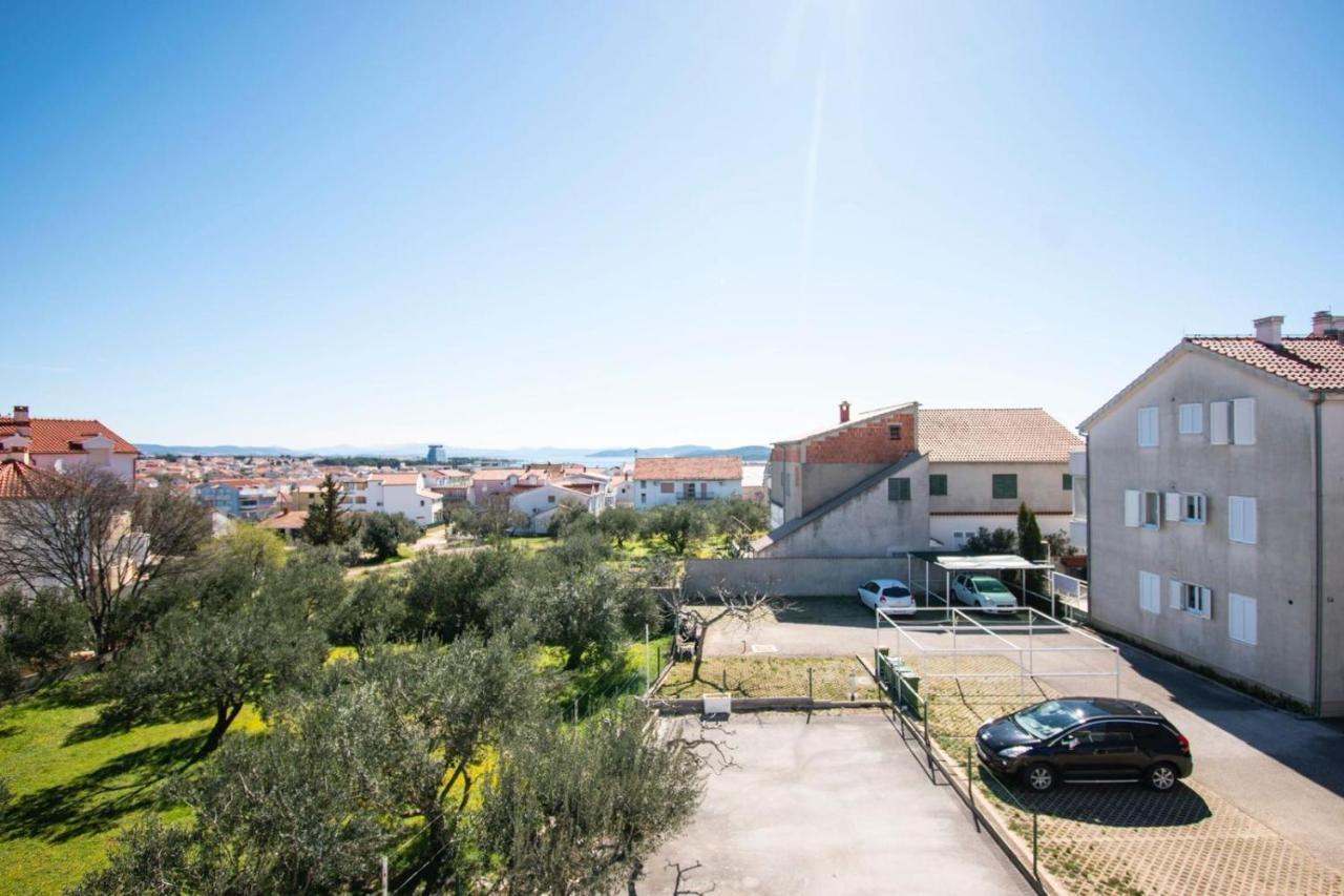 Family Holiday Apartments Lucia Vodice Buitenkant foto