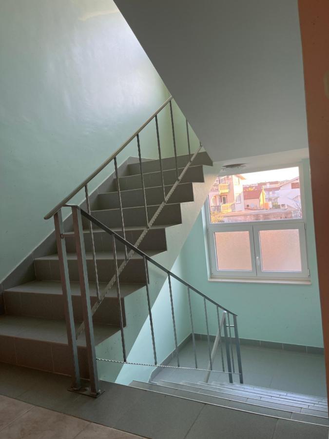 Family Holiday Apartments Lucia Vodice Buitenkant foto